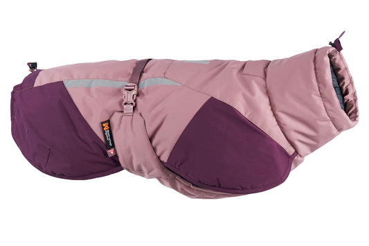 Non-stop Glacier jacket 3.0 koiran talvitakki, mauve