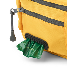 DOG Copenhagen GO Explore Belt Bag -vyölaukku, lemon