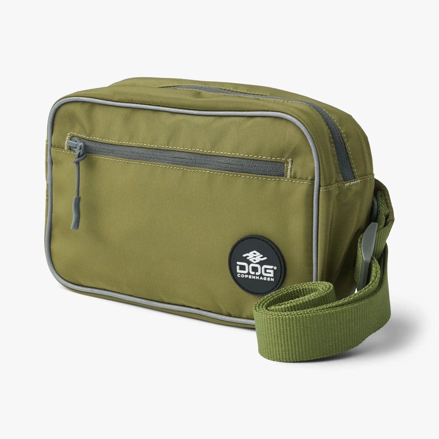 DOG Copenhagen GO Explore Belt Bag -vyölaukku, hunting green