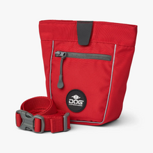 DOG Copenhagen GO Explore Treat Bag -makupalatasku, classic red