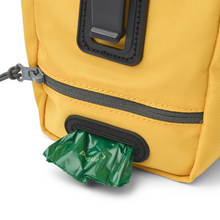 DOG Copenhagen GO Explore Treat Bag -makupalatasku, lemon