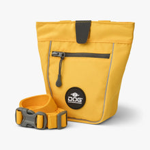 DOG Copenhagen GO Explore Treat Bag -makupalatasku, lemon
