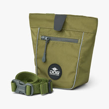 DOG Copenhagen GO Explore Treat Bag -makupalatasku, hunting green