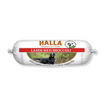 Halla Lammas & Parsakaali koiranmakkara 650 g