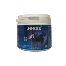 Jakke Agility 300 g koiran nivelten ja jänteiden liikuntakyvyn ylläpitoon aktiivisille koirille