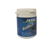 Jakke BioMix 100 g täydennysrehu biotiinivalmiste koirille