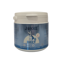 Jakke Daily 250 g koiran lisäravinne päivittäiseen käyttöön