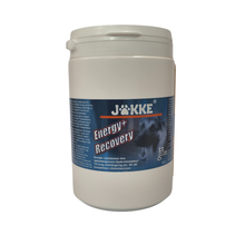Jakke Energy+ Recovery 500 g koiran palautusjuomajauhe
