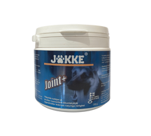 Jakke Joint+ 200 g täydennysrehu nivelvalmiste koirille