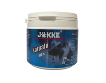 Jakke Karpalojauhe 150 g koiran virtsateiden hyvinvoinnin hoitoon