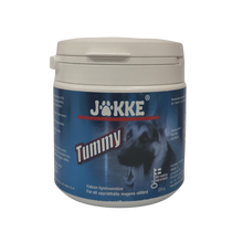 Jakke Tummy 250 g koiran lisäravinne vatsan ja suoliston hyvinvointiin