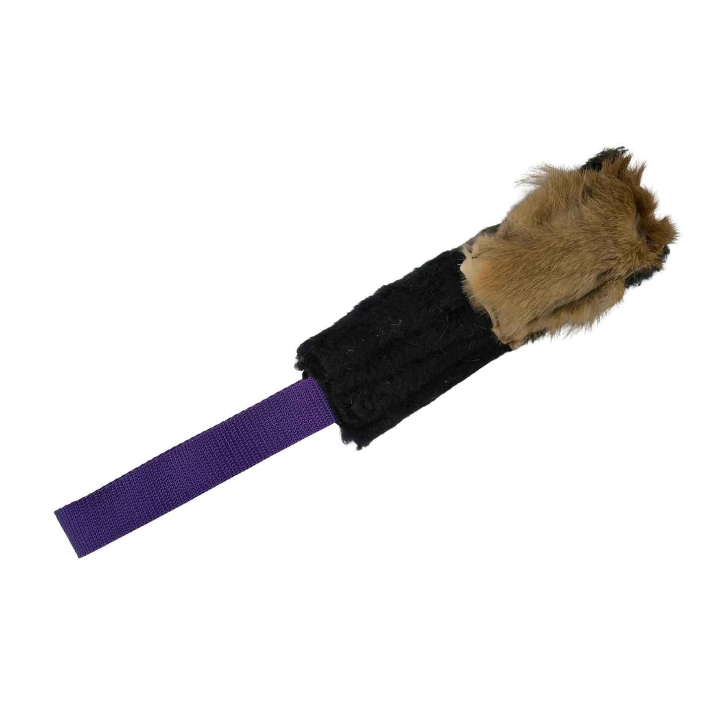 JOKKE Blue Bite Rabbit with PIIP -kaninkarvapatukka Nordic Pet Shop