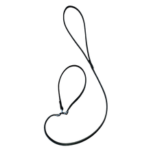 JOKKE Doublestop kiristymätön näyttelytalutin 120 cm, musta