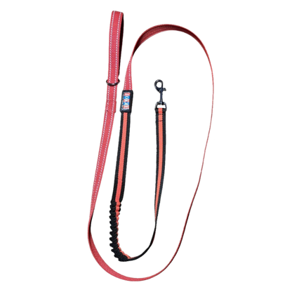 JOKKE Flex -joustotalutin 180 cm, punainen Nordic Pet Shop