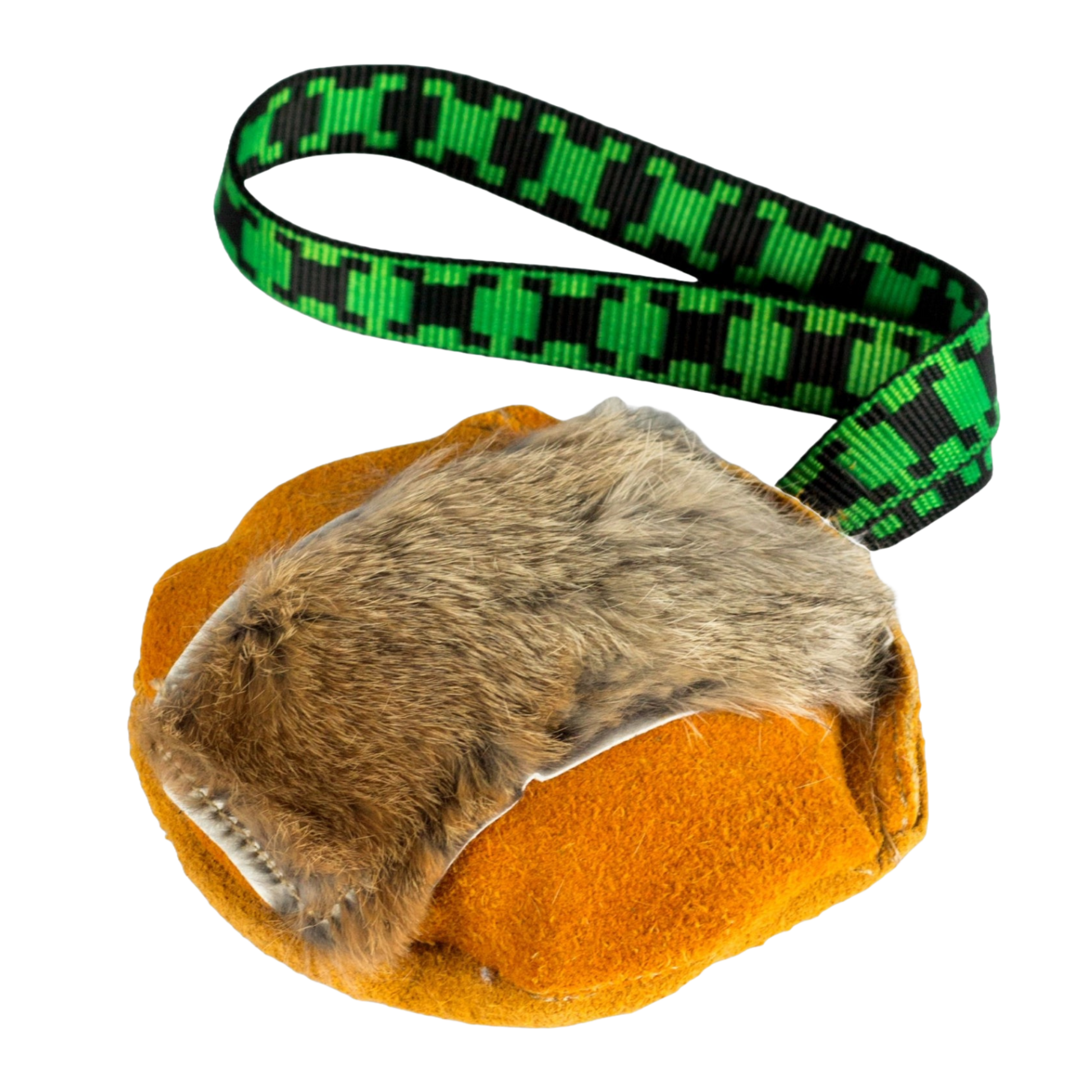 JOKKE Jungle Ball -lelu 13 x 6 cm Nordic Pet Shop