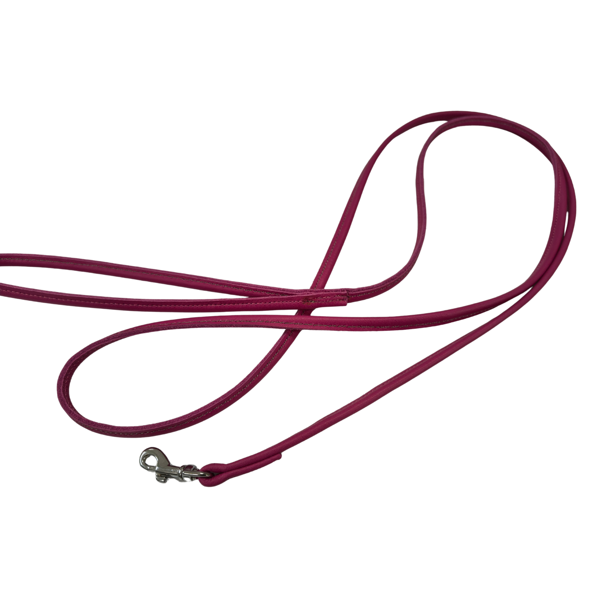 JOKKE Petit -nahkatalutin 180 cm, fuxia Nordic Pet Shop