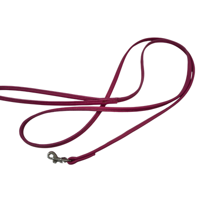 JOKKE Petit -nahkatalutin 180 cm, fuxia Nordic Pet Shop