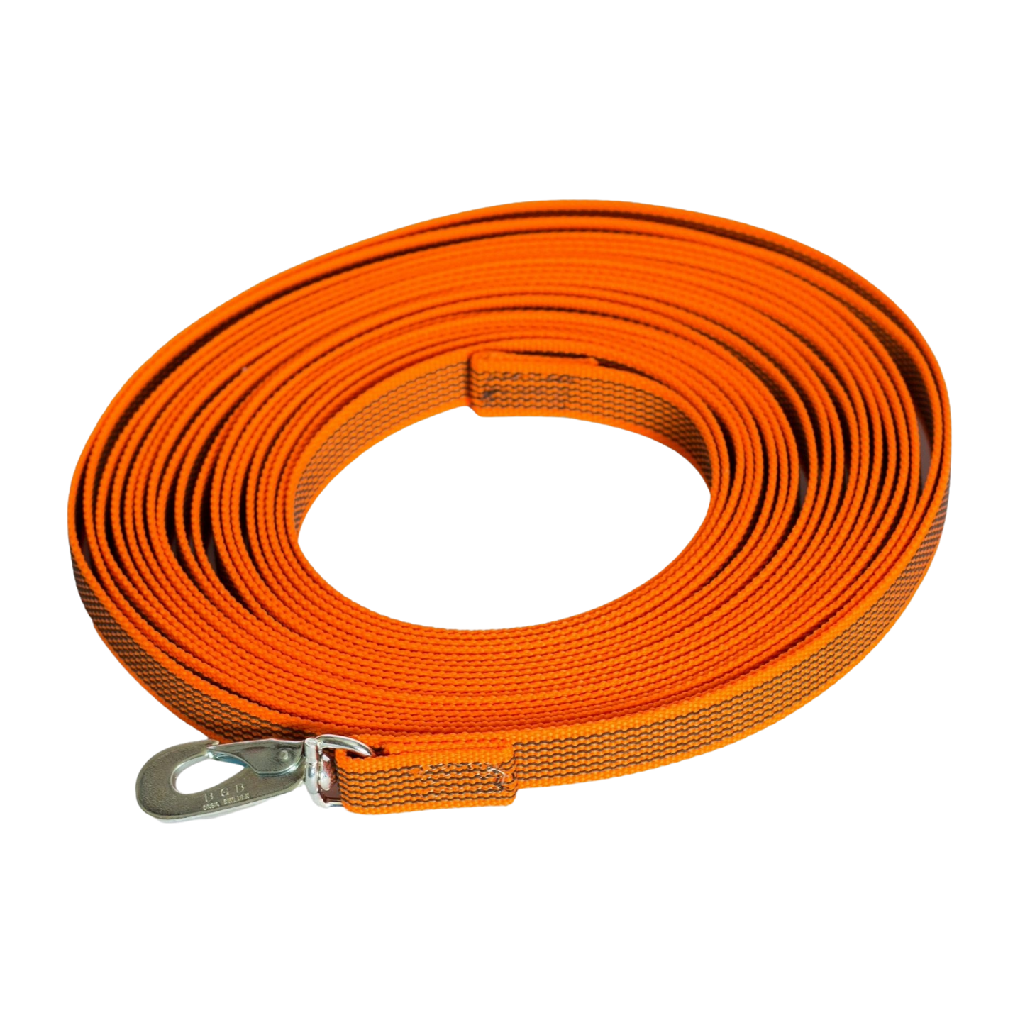 JOKKE Softgrip -liina 10 m, oranssi Nordic Pet Shop