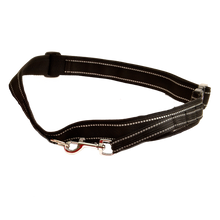 JOKKE Tsokka -kävelyvyö, musta