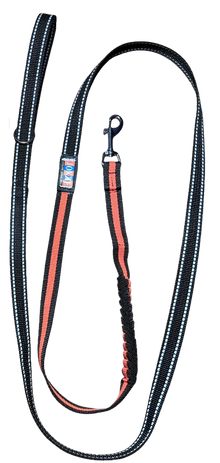 JOKKE Flex -joustotalutin 180 cm, musta