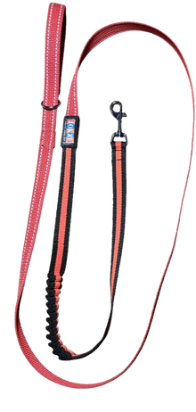 JOKKE Flex -joustotalutin 180 cm, punainen