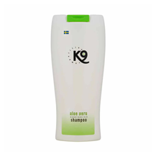 K9 Aloe Vera shampoo koirille 300 ml