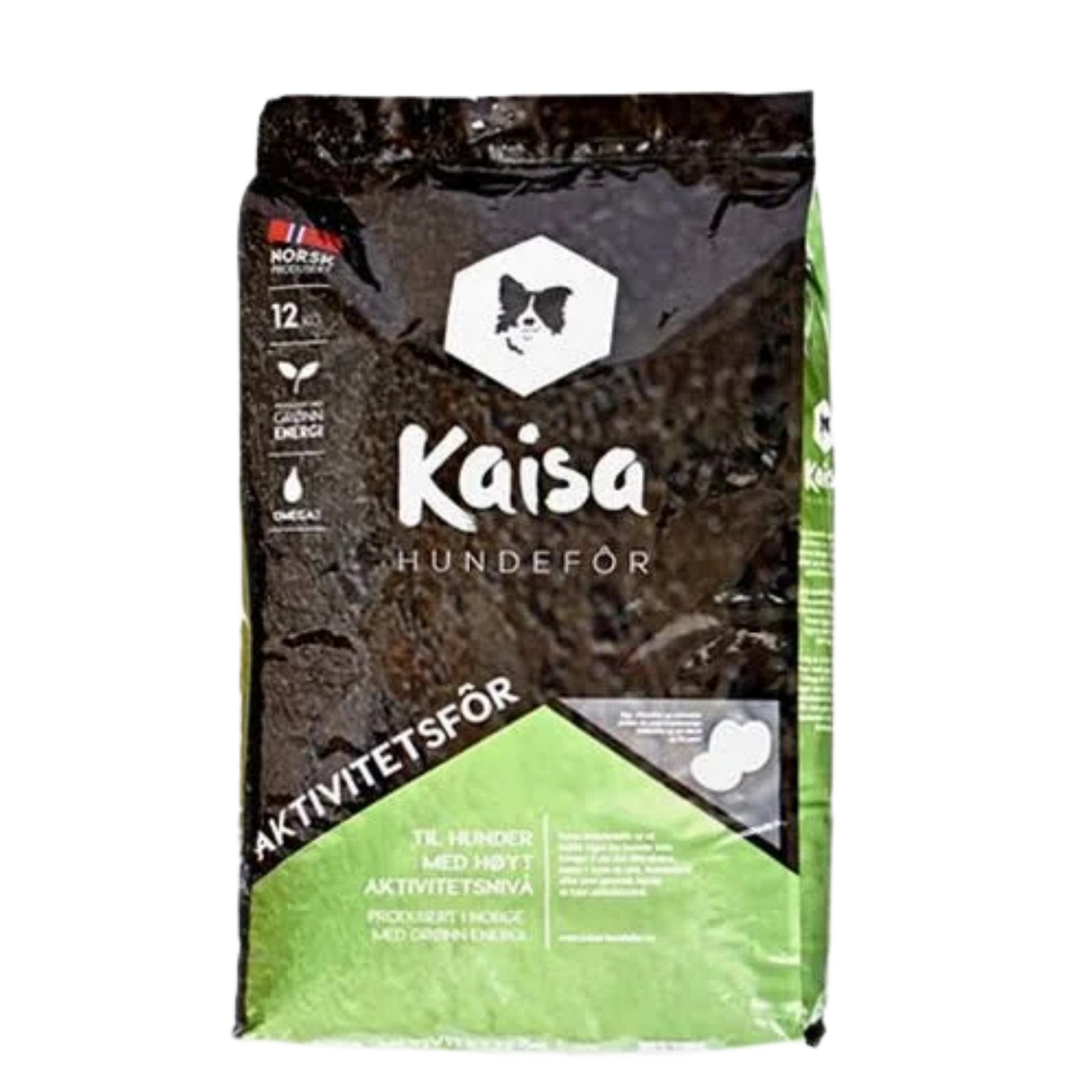 Kaisa Active koiranruoka 12 kg Nordic Pet Shop