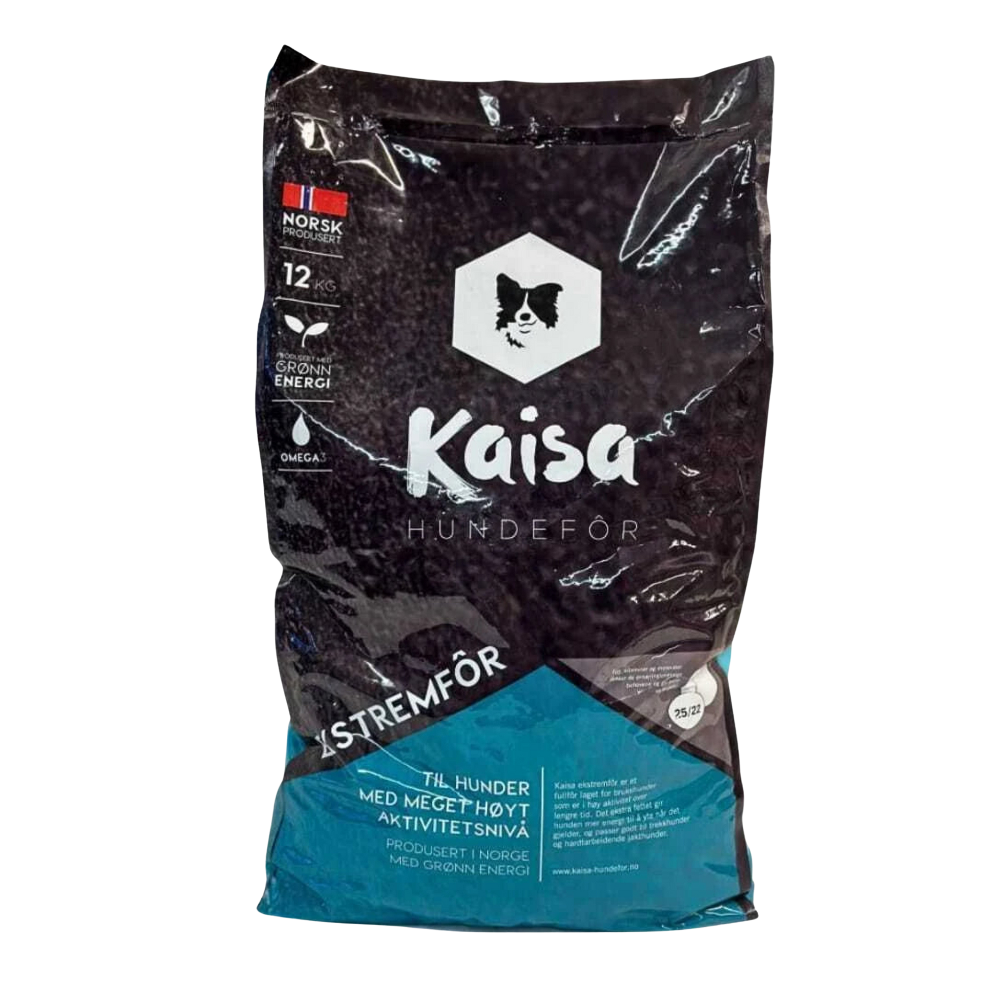 Kaisa Extreme koiranruoka 12 kg Nordic Pet Shop