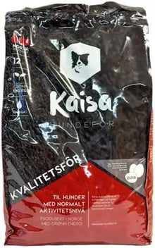 Kaisa Kevyt koiranruoka 12 kg