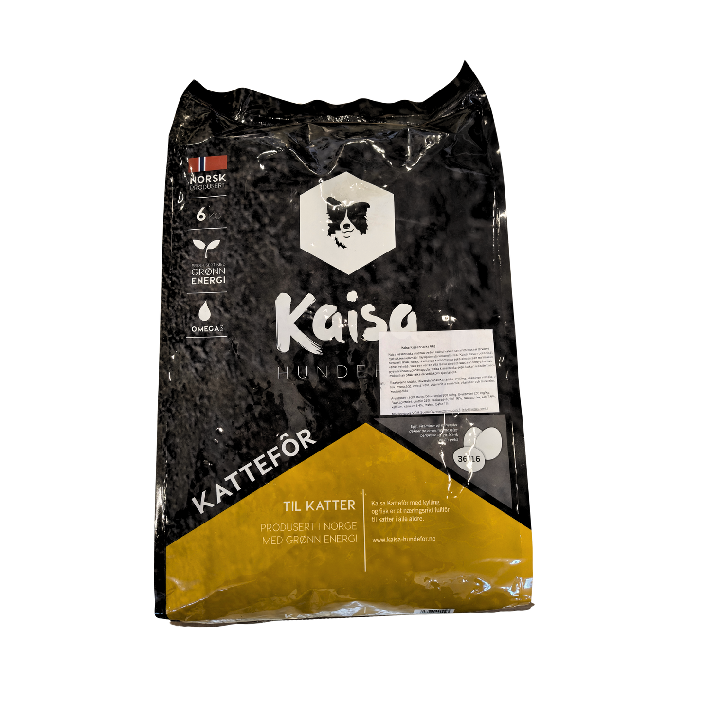 Kaisa Kissanruoka 6 kg Nordic Pet Shop