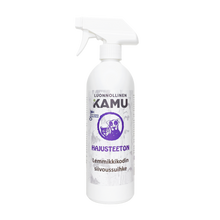 Kamu siivoussuihke Hajusteeton 600 ml