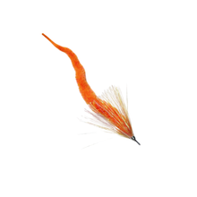 Yugie Toys Kiiltomatonen -Kissasyötti, kirjava oranssi