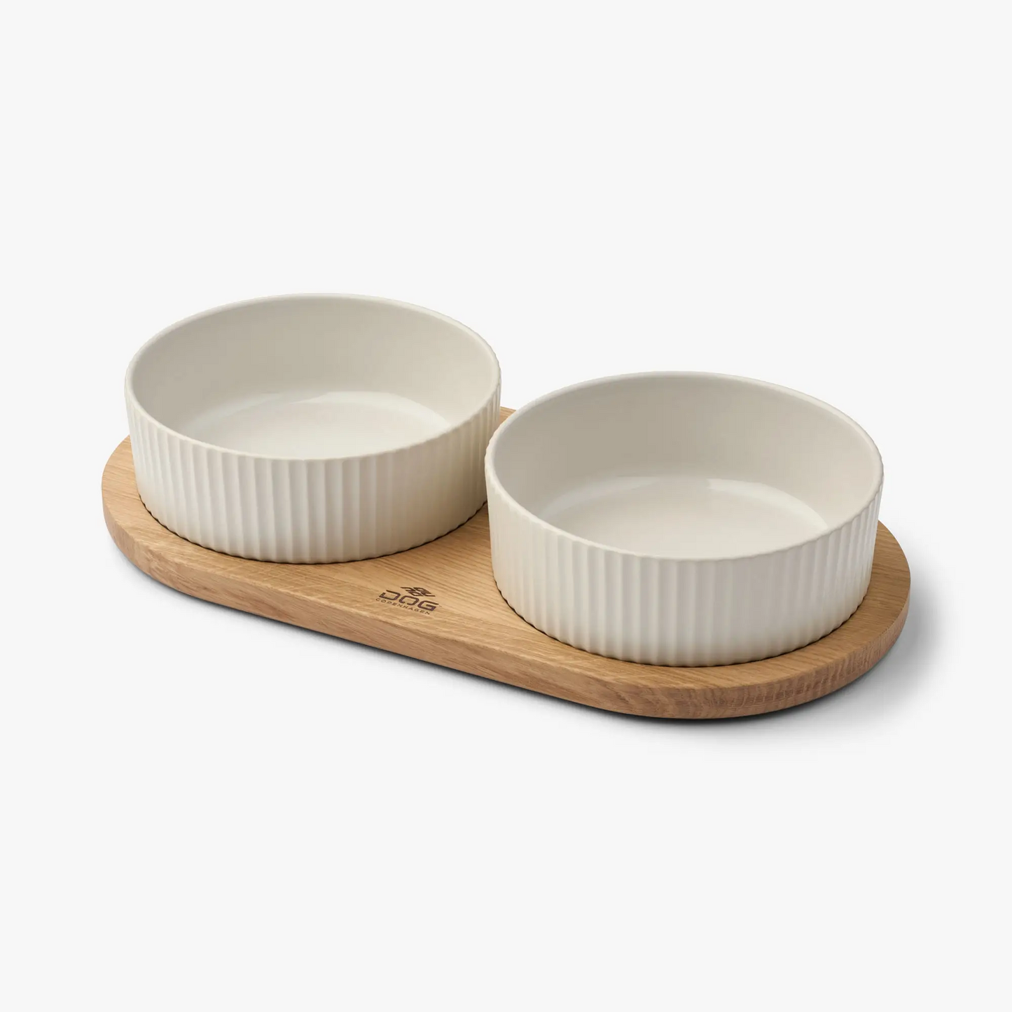 DOG Copenhagen Kronborg Food Bar koiran ruokakuppiteline Nordic Pet Shop