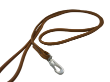 JOKKE Lappo -pyöreä nahkatalutin 180 cm, ruskea