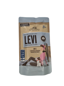 Dagsmark LEVI kanapatee koiran märkäruoka 90 g