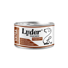 Lyder Gastro Intestinal koiran märkäruoka vatsan normaalin toiminnan ylläpitoon 400 g