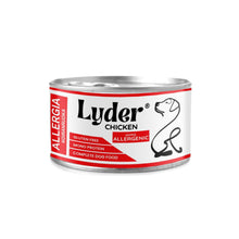 Lyder Hypo Allergenic koiran märkäruoka allergisille koirille 400 g 