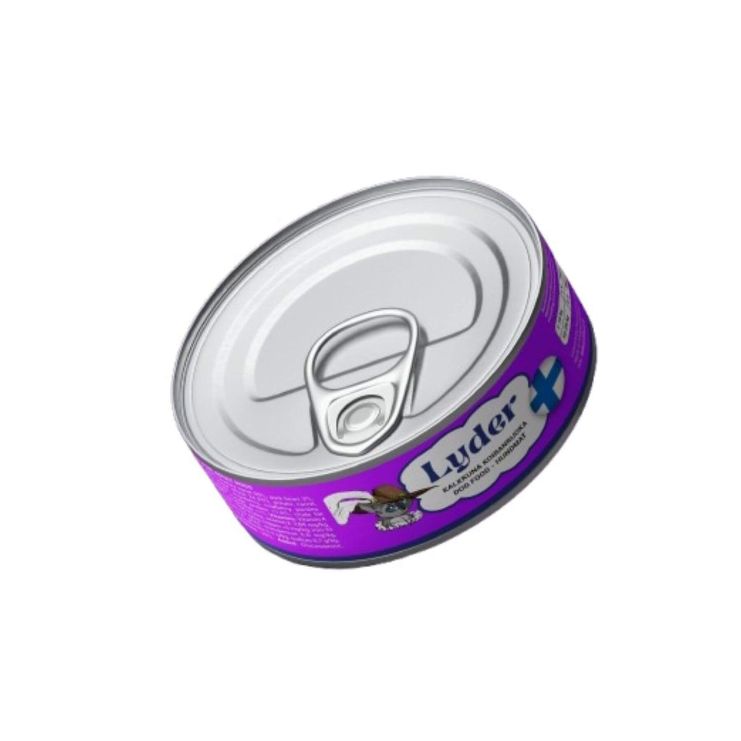 Lyder Kalkkuna koiran märkäruoka 300 g