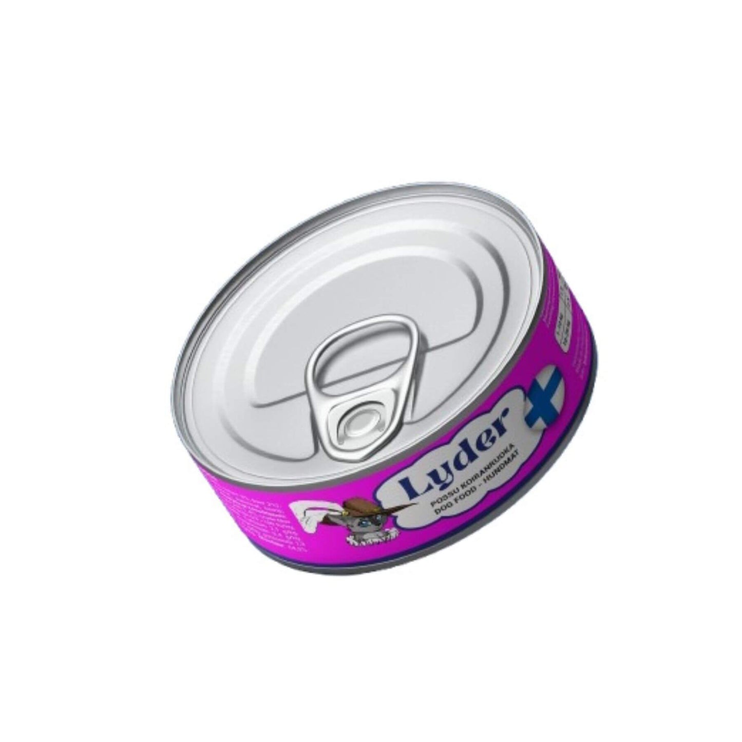 Lyder Possu koiran märkäruoka 300 g