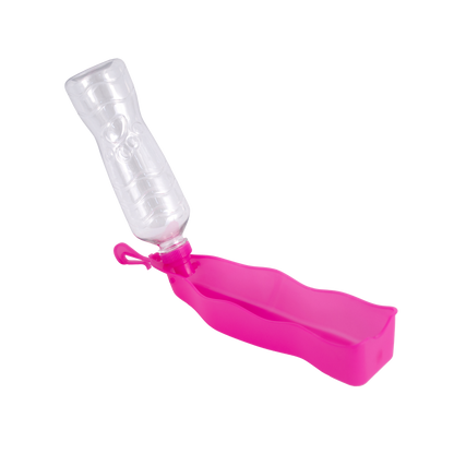 Mille -matkapullo 500 ml Nordic Pet Shop
