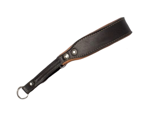 JOKKE Otto -nahkapanta, musta