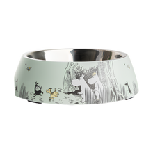 Muurla Moomin for Pets lemmikin kulho XL, vihreä Nordic Pet Shop