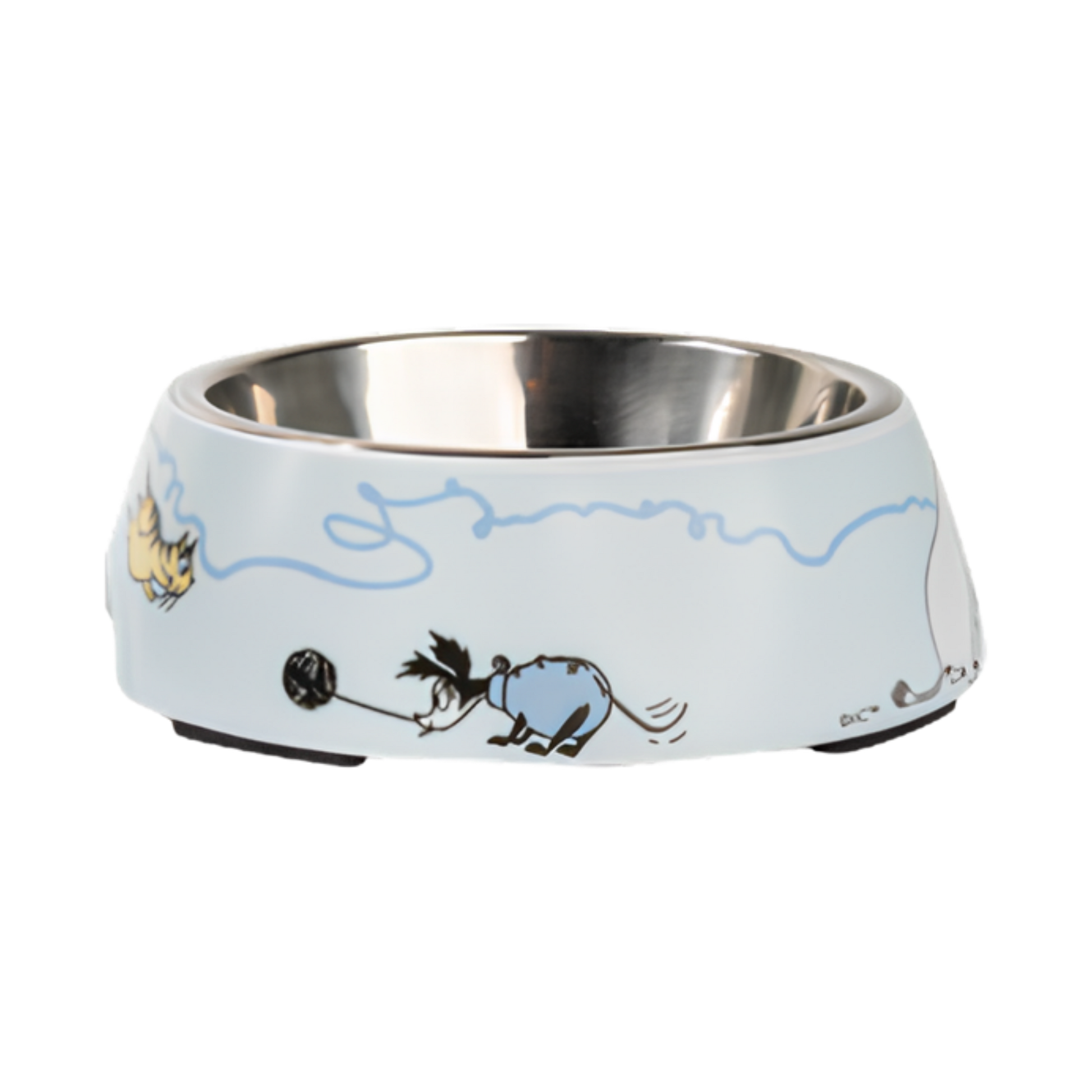 Muurla Moomin for Pets lemmikin kulho S, sininen Nordic Pet Shop