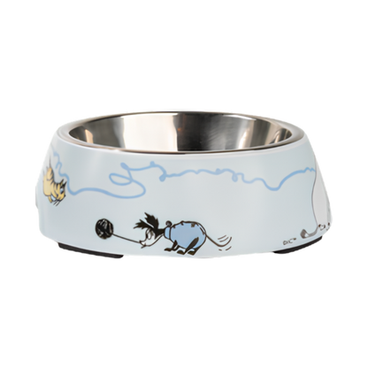Muurla Moomin for Pets lemmikin kulho S, sininen Nordic Pet Shop