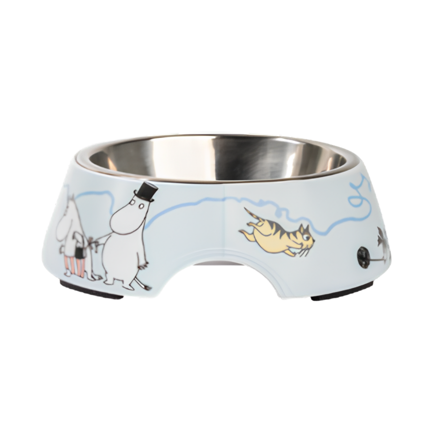 Muurla Moomin for Pets lemmikin kulho S, sininen Nordic Pet Shop
