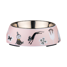 Muurla Moomin for Pets lemmikin kulho S, vaaleanpunainen Nordic Pet Shop