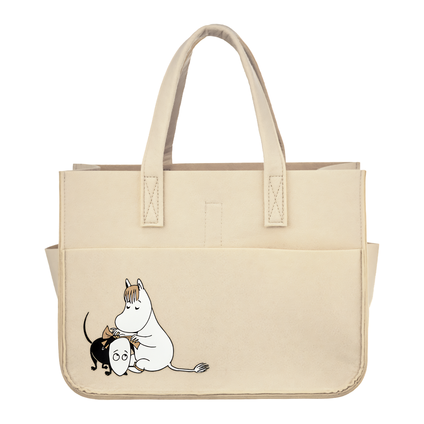 Muurla Moomin for Pets säilytyskassi 40 x 25 x 30 Nordic Pet Shop