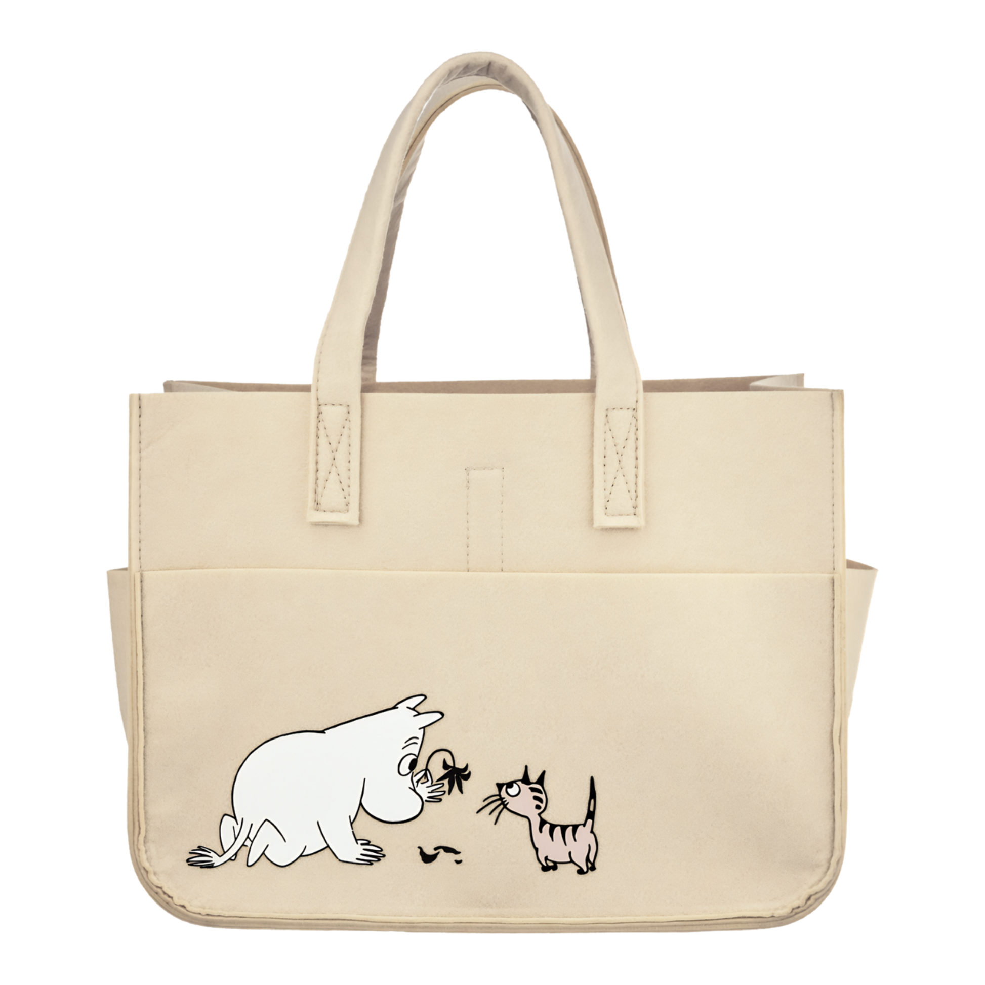 Muurla Moomin for Pets säilytyskassi 40 x 25 x 30 Nordic Pet Shop