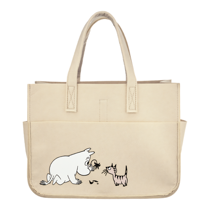Muurla Moomin for Pets säilytyskassi 40 x 25 x 30 Nordic Pet Shop