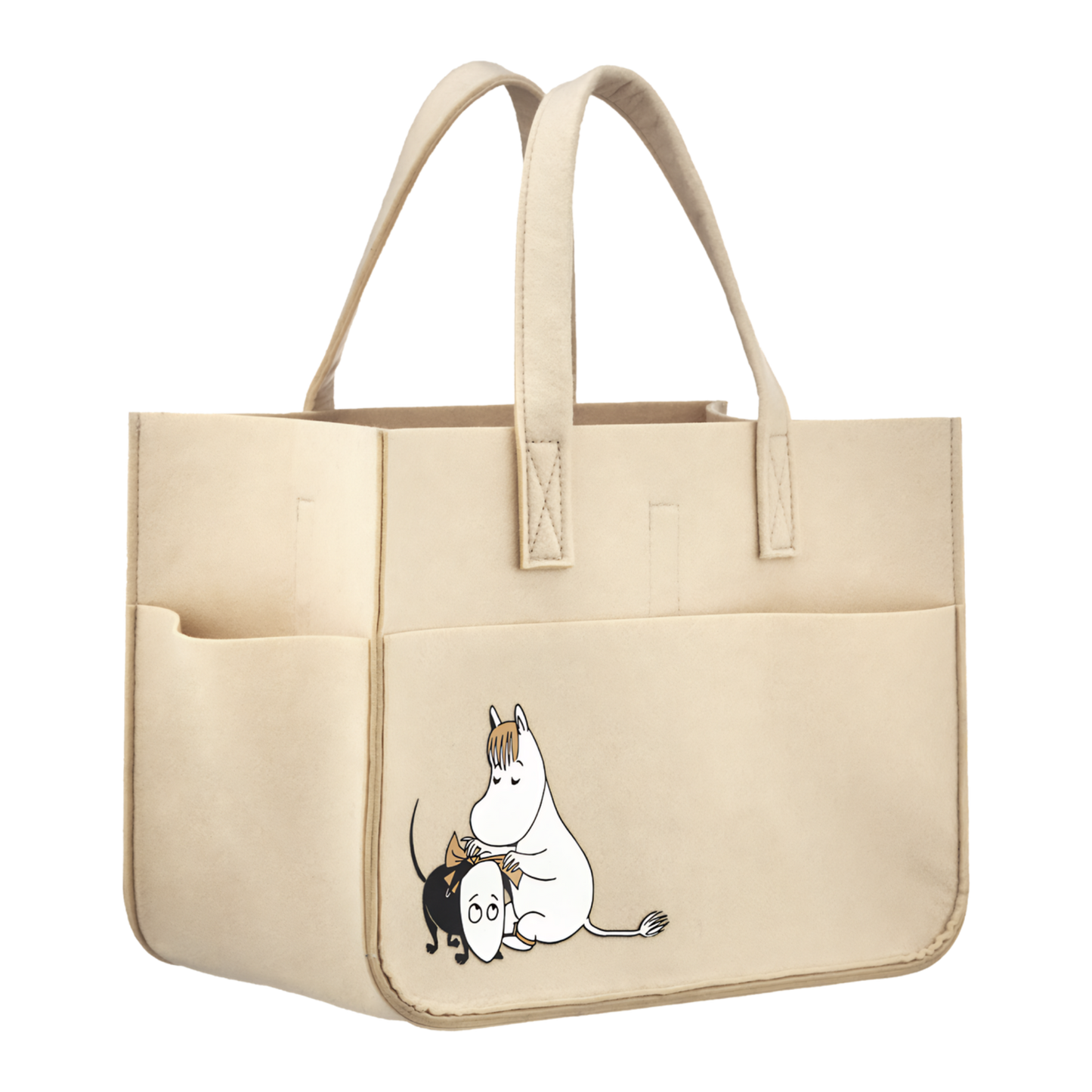 Muurla Moomin for Pets säilytyskassi 40 x 25 x 30 Nordic Pet Shop